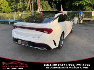 2023 Kia K5 EX Auto FWD