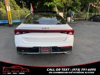 2023 Kia K5 EX Auto FWD
