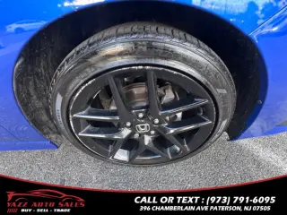 2023 Honda Civic Sedan Sport CVT