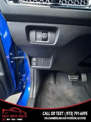 2023 Honda Civic Sedan Sport CVT