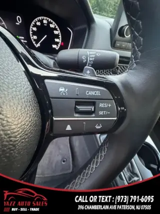 2023 Honda Civic Sedan Sport CVT