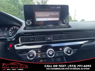 2023 Honda Civic Sedan Sport CVT