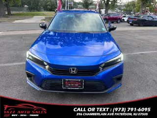 2023 Honda Civic Sedan Sport CVT