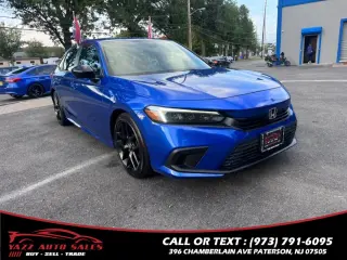 2023 Honda Civic Sedan Sport CVT