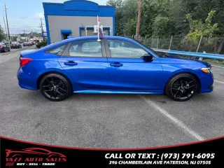 2023 Honda Civic Sedan Sport CVT