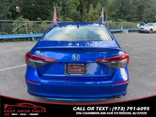 2023 Honda Civic Sedan Sport CVT