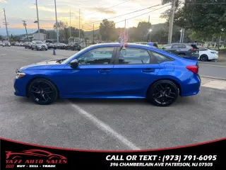 2023 Honda Civic Sedan Sport CVT