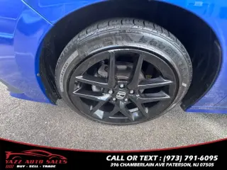2023 Honda Civic Sedan Sport CVT