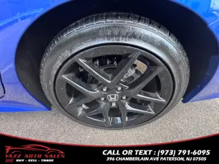 2023 Honda Civic Sedan Sport CVT