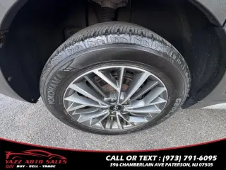 2019 Hyundai Tucson Sport AWD