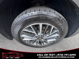 2019 Hyundai Tucson Sport AWD