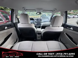 2019 Hyundai Tucson Sport AWD