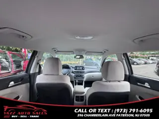 2019 Hyundai Tucson Sport AWD