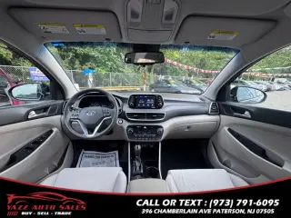 2019 Hyundai Tucson Sport AWD