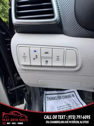 2019 Hyundai Tucson Sport AWD