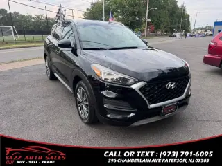 2019 Hyundai Tucson Sport AWD