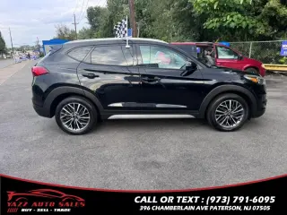 2019 Hyundai Tucson Sport AWD