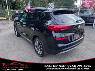 2019 Hyundai Tucson Sport AWD