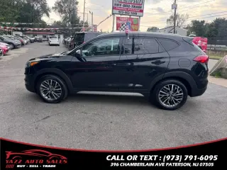 2019 Hyundai Tucson Sport AWD