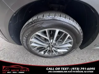 2019 Hyundai Tucson Sport AWD
