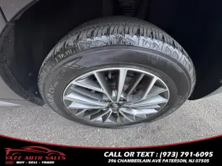 2019 Hyundai Tucson Sport AWD