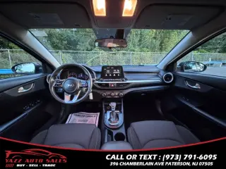 2020 Kia Forte LXS IVT