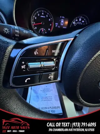 2020 Kia Forte LXS IVT