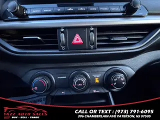 2020 Kia Forte LXS IVT