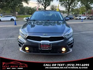 2020 Kia Forte LXS IVT