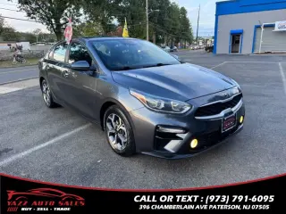 2020 Kia Forte LXS IVT