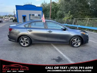 2020 Kia Forte LXS IVT