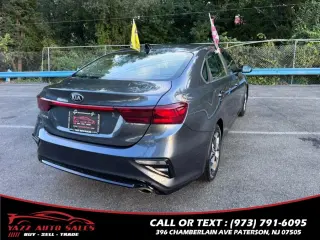 2020 Kia Forte LXS IVT