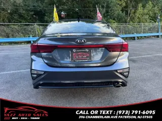 2020 Kia Forte LXS IVT