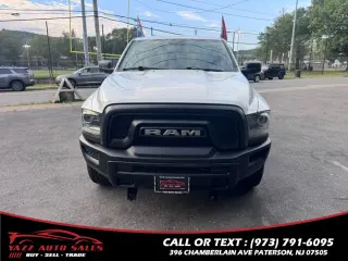 2022 Ram 1500 Classic Warlock 4x4 Quad Cab 6''4" Box