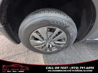 2023 Nissan Pathfinder S 4WD