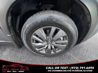 2023 Nissan Pathfinder S 4WD
