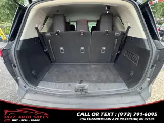 2023 Nissan Pathfinder S 4WD