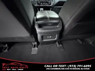 2023 Nissan Pathfinder S 4WD