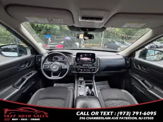 2023 Nissan Pathfinder S 4WD