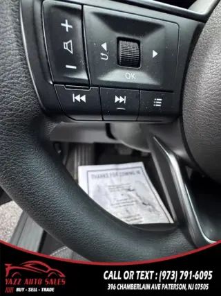 2023 Nissan Pathfinder S 4WD