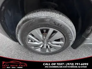 2023 Nissan Pathfinder S 4WD