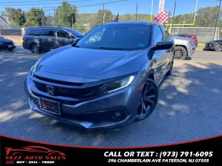 2020 Honda Civic Sedan Sport CVT