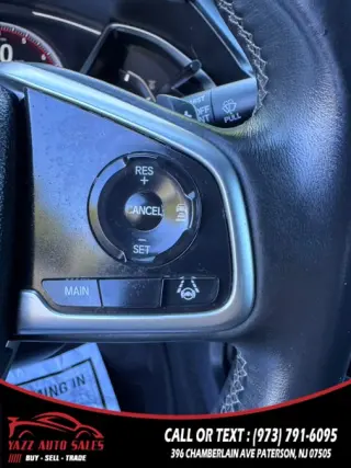2020 Honda Civic Sedan Sport CVT