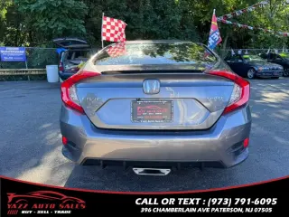 2020 Honda Civic Sedan Sport CVT