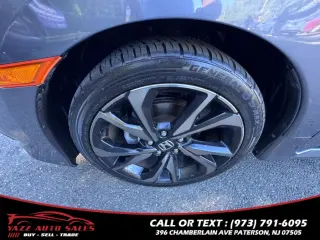 2020 Honda Civic Sedan Sport CVT
