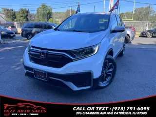 2021 Honda CR-V EX AWD