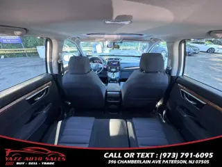 2021 Honda CR-V EX AWD
