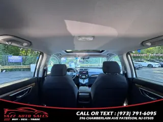 2021 Honda CR-V EX AWD