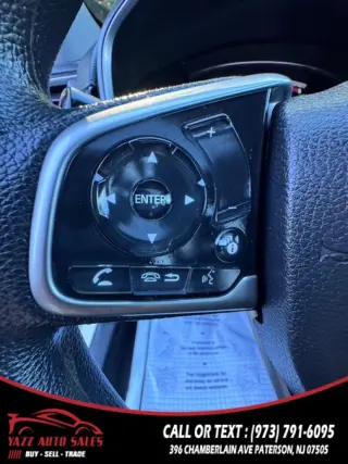 2021 Honda CR-V EX AWD