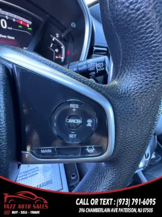 2021 Honda CR-V EX AWD